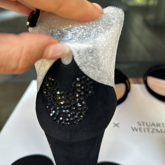 DISNEY X SW NEARLYNUDE SANDAL - Picture 4 of 9